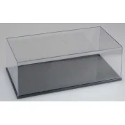 Vitrine 364x186x121mm1/18Autos1/35 Tanks - Master Tools 09815