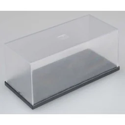 Acrylic Display Case 170 x 75 x 67 mm - Master Tools 09816