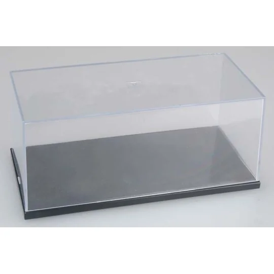 Acrylic Display Case 210 x 100 x 80mm - Master Tools 09817