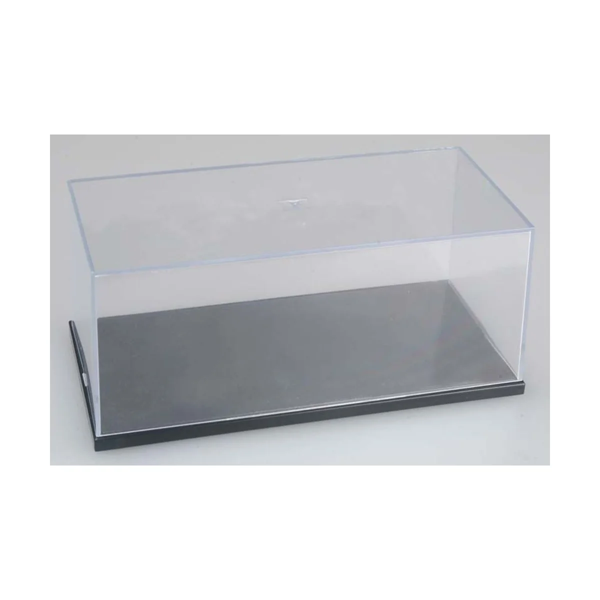 Acrylic Display Case 210 x 100 x 80mm - Master Tools 09817