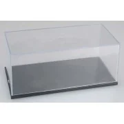 Schaukasten, transp. 210 x 100 x 80 mm - Master Tools 09817