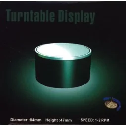 Turntable Display 84 x 47 mm - Master Tools 09830
