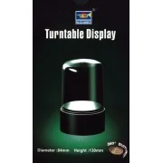 Turntable Display 84 x 130 mm - Master Tools 09831
