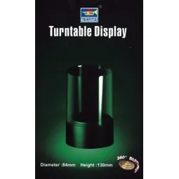 Turntable Display 84 x 130 mm - Master Tools 09832