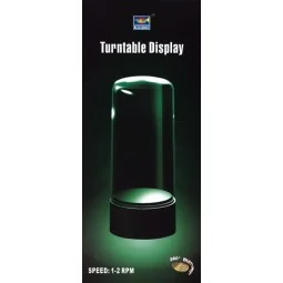 Turntable Display 84 x 200 mm - Master Tools 09833