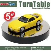 Turntable Display 125mm - Master Tools 09836