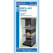 Acrylic Display Case 165 x 120 x 360mm, 1/72 - Master Tools 09847