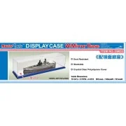 Display Case w/Mirror Base 501x149x121mm WxL - Master Tools 09853