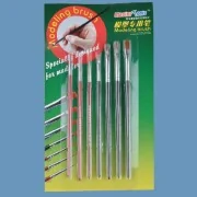 Modeling Brush (7pcs) - Master Tools 09900