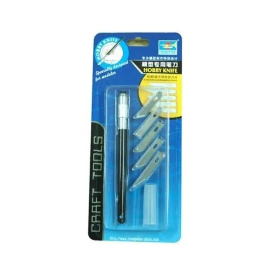 Hobby Design Knife Hobby Design Messer - Master Tools 09908