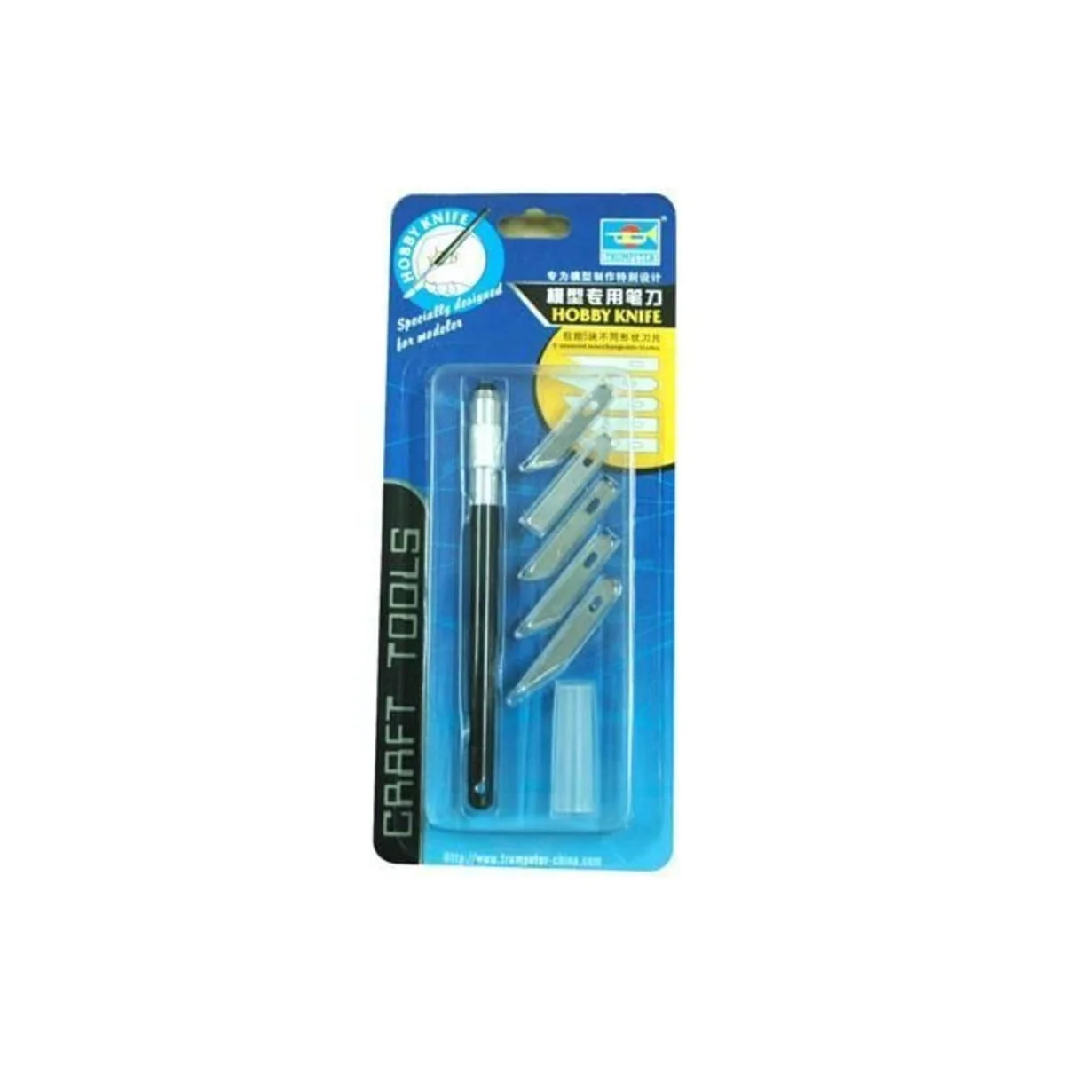 Hobby Design Knife Hobby Design Messer - Master Tools 09908