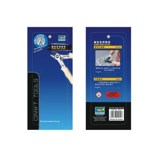 Hobby Side Cutter Hobby Seitenschneider - Master Tools 09911