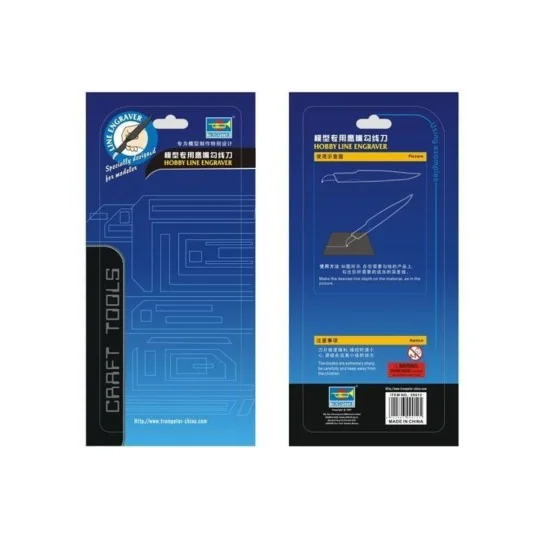 Hobby Line Engraver - Master Tools 09912 Hobby Line Engraver - Master Tools 09912