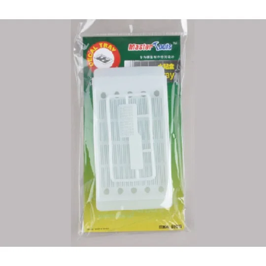 Decal Tray - Master Tools 09918