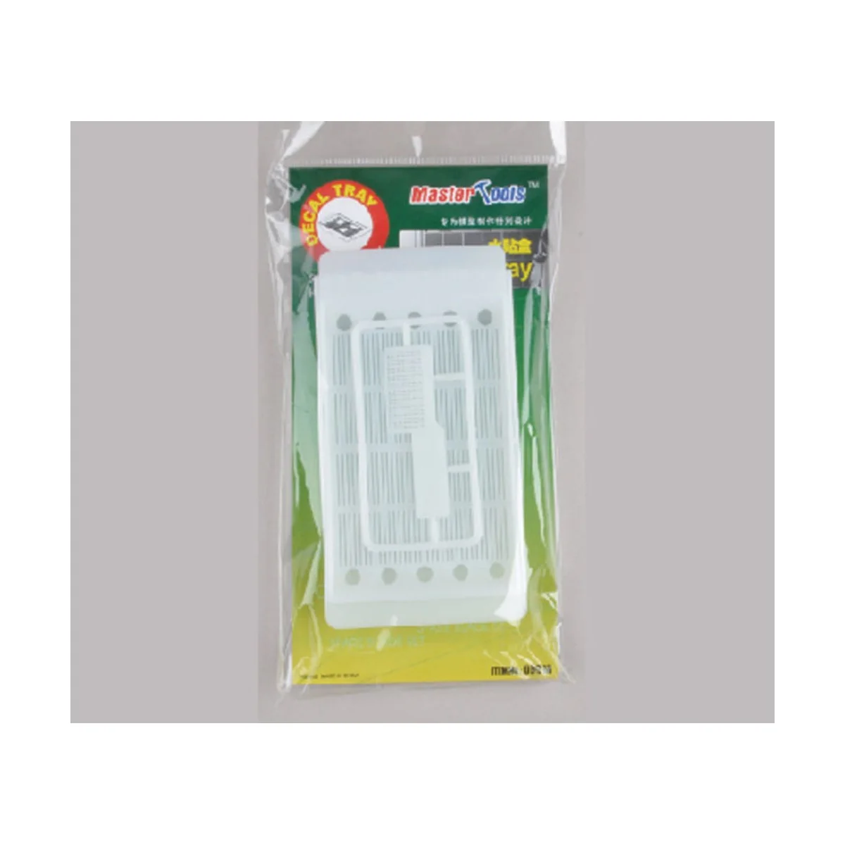 Decal Tray - Master Tools 09918