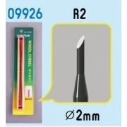 Model Chisel - R2 - Master Tools 09926