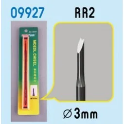Model Chisel - RR2 - Master Tools 09927