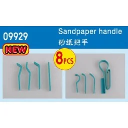 Sandpaper handle - Master Tools 09929