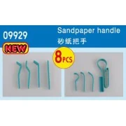 Sandpaper handle - Master Tools 09929