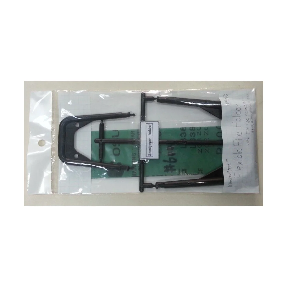 Flexible File Holder - Master Tools 09930