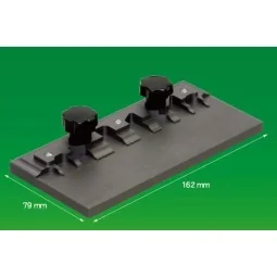 Photo Etched parts Bender(L) - Master Tools 09931