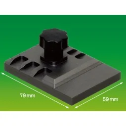 Photo Etched parts Bender(M) - Master Tools 09932