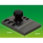 Photo Etched parts Bender(M) - Master Tools 09932