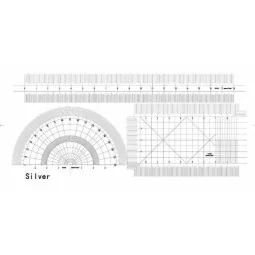 0,05mm Filmic Gauge (Black) - Master Tools 09940