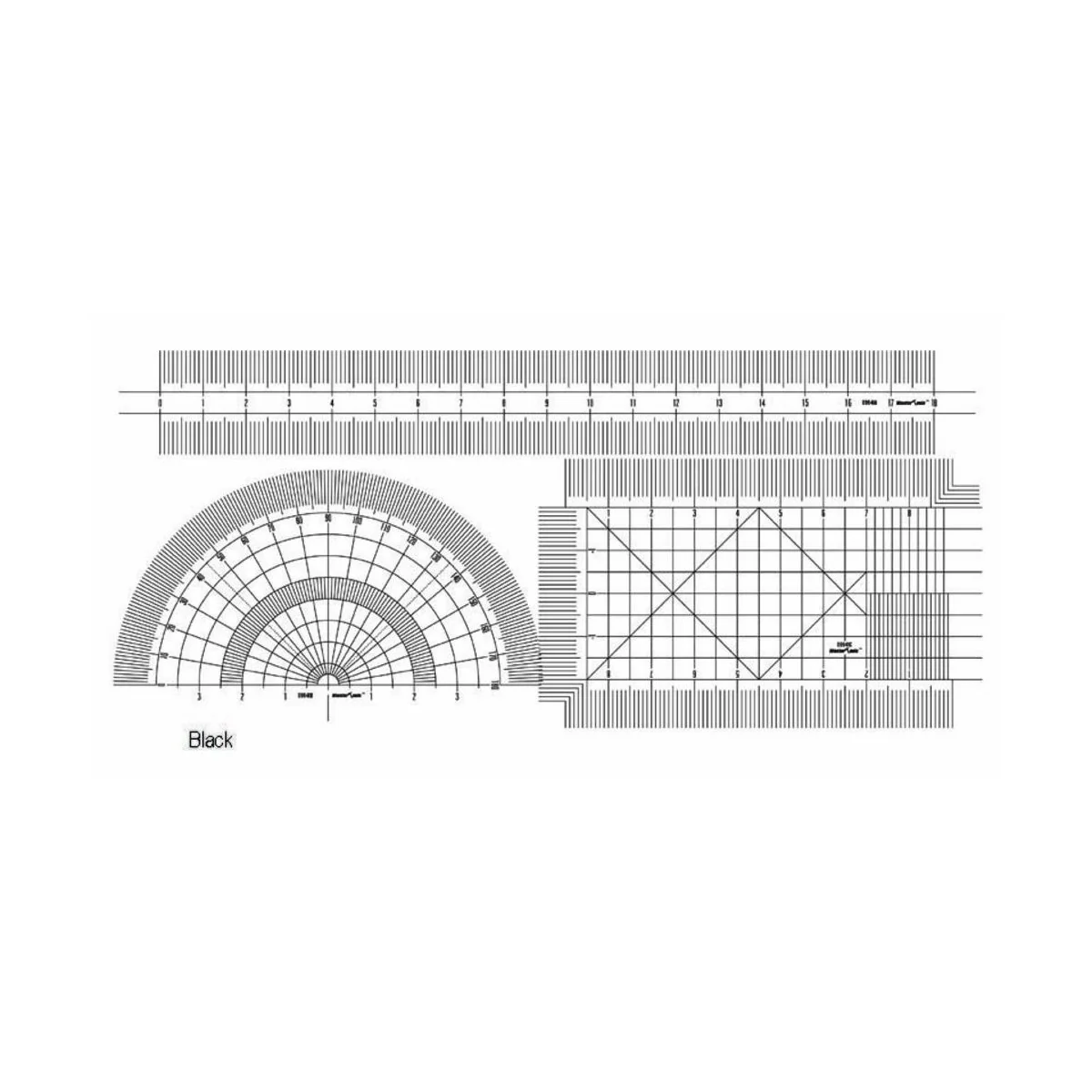 0,15mm Filmic Gauge (Silver) - Master Tools 09941