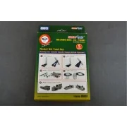 Model Kit Tool Set (Clamp f elastic ban - Master Tools 09951