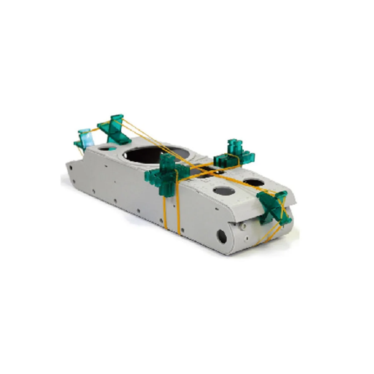 Model Kit Tool Set (Clamp f elastic ban - Master Tools 09951