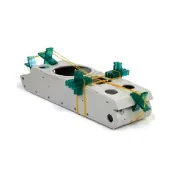 Model Kit Tool Set (Clamp f elastic ban - Master Tools 09951