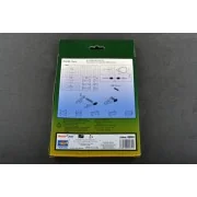 Model Kit Tool Set (Clamp f elastic ban - Master Tools 09951