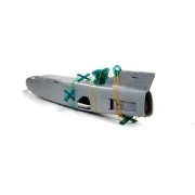 Model Kit Tool Set (Clamp f elastic ban - Master Tools 09951