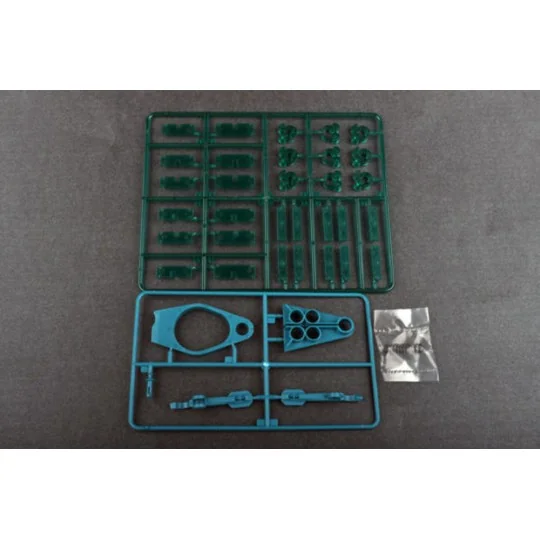 Model Kit Tool Set (Clamp f elastic ban - Master Tools 09951