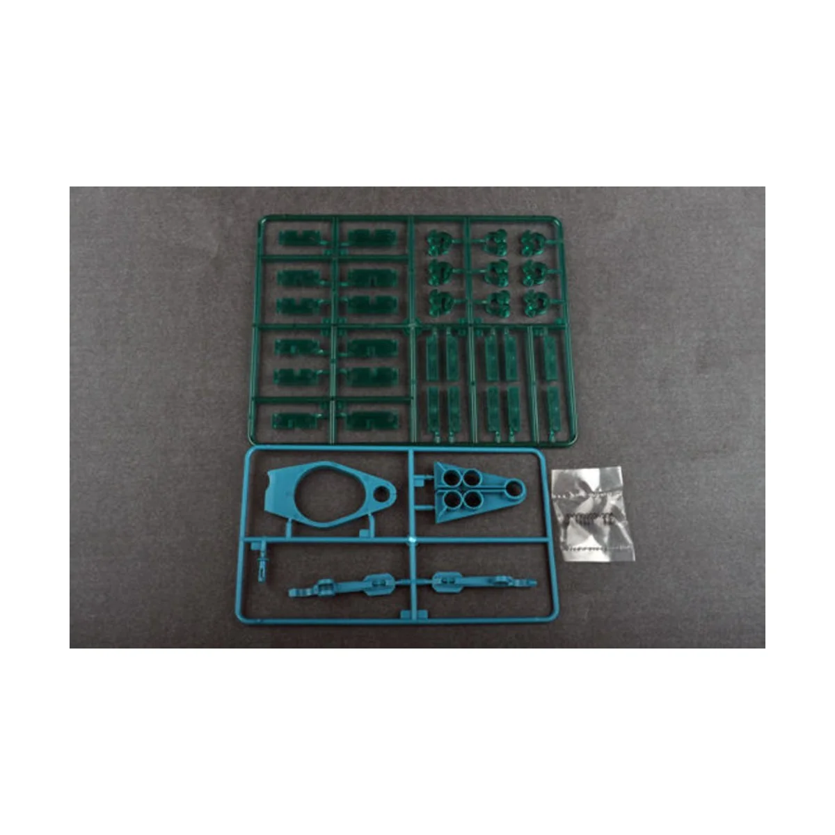 Model Kit Tool Set (Clamp f elastic ban - Master Tools 09951