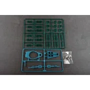 Model Kit Tool Set (Clamp f elastic ban - Master Tools 09951