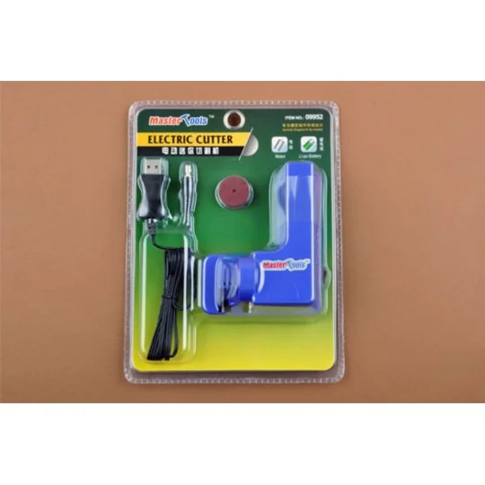 Electric Cutter - Master Tools 09952
