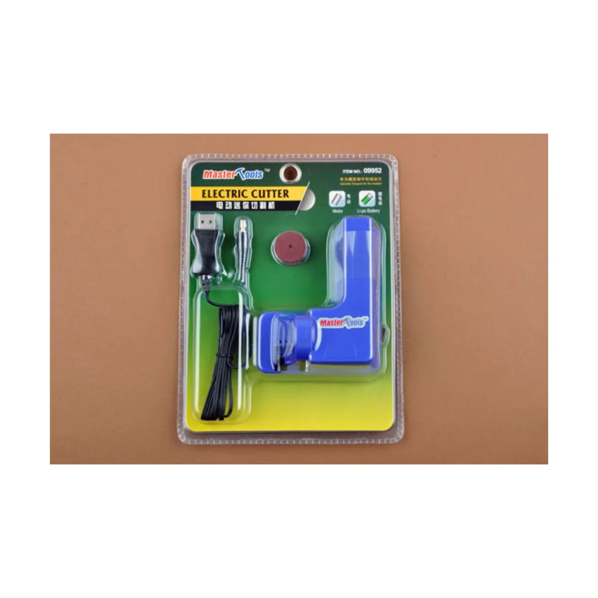 Electric Cutter - Master Tools 09952