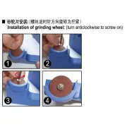 Electric Cutter - Master Tools 09952