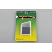 Twist Drilling Auger Bit set 3 (1, 8-2, 5) - Master Tools 09956