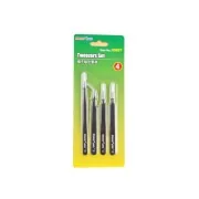 Tweezers set - Master Tools 09957