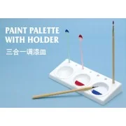 Paint Palette with Holder - Master Tools 09960