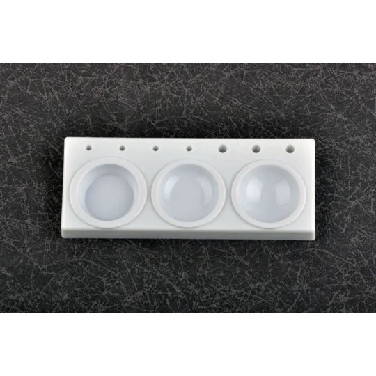 Paint Palette with Holder - Master Tools 09960