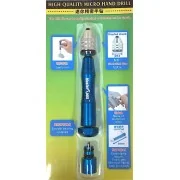 High Quality Micro Hand Drill - Master Tools 09961
