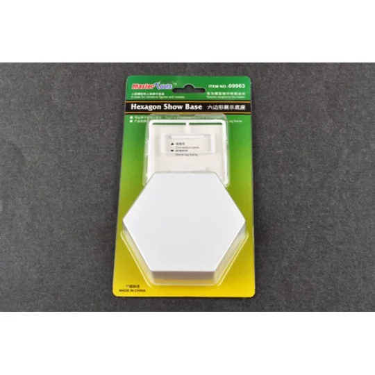 Hexagon base - Master Tools 09963