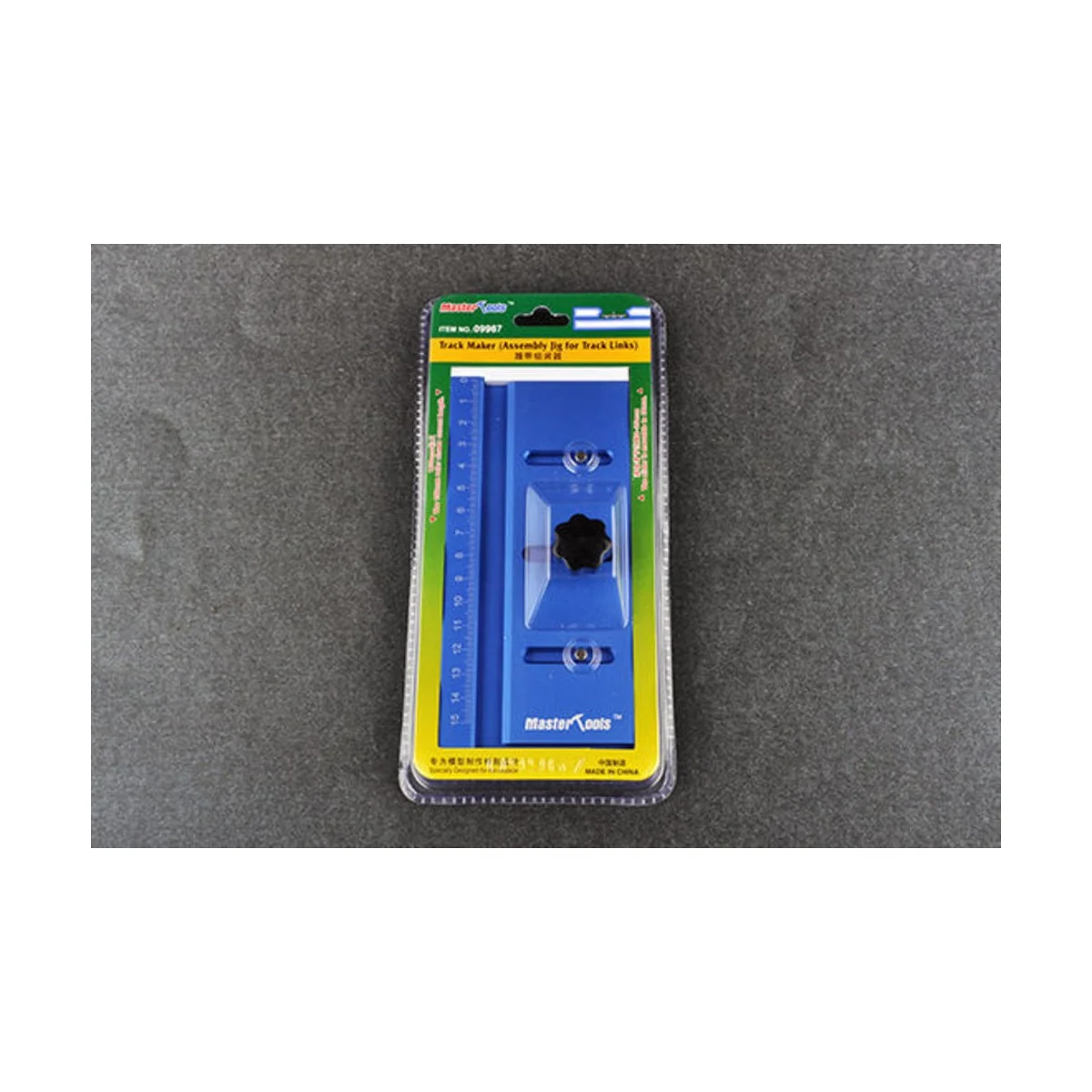 Track Maker(Assembly Jig for Track Links - Master Tools 09967