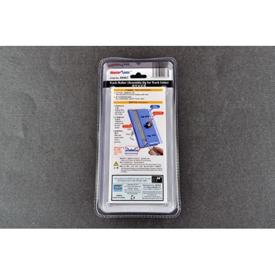 Track Maker(Assembly Jig for Track Links - Master Tools 09967