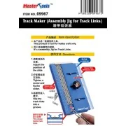 Track Maker(Assembly Jig for Track Links - Master Tools 09967