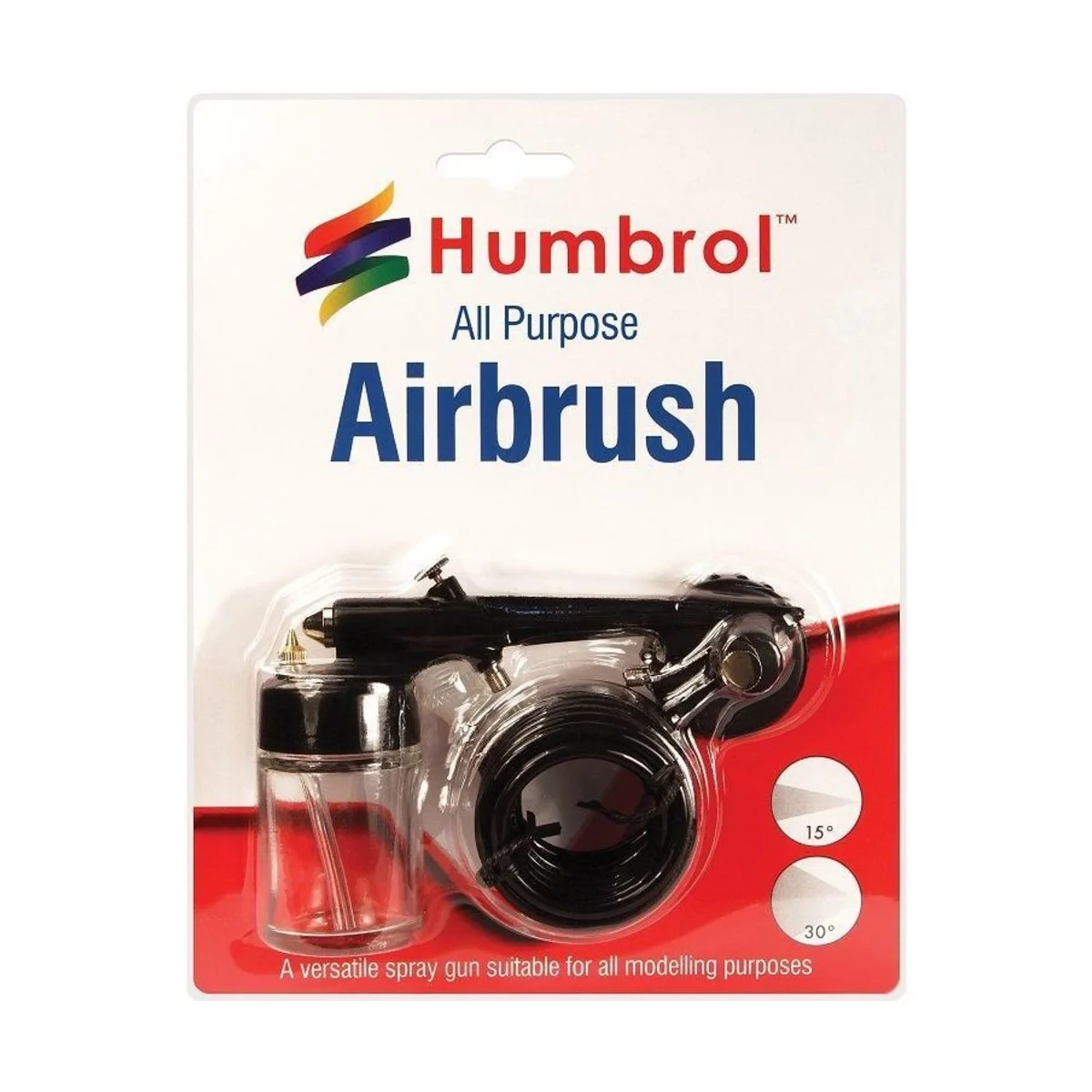 Airbrush-Spritzpistole - Humbrol AG5107